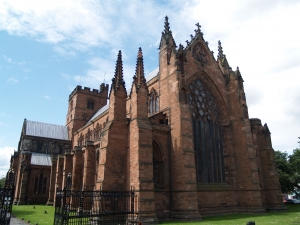 Carlisle Cathedral, Carlisle