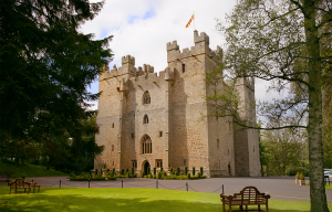 Langley Castle