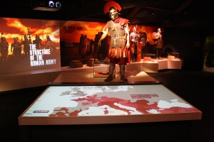 Roman Army Museum