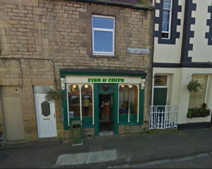 Haydon Bridge Fish & Chip Shop