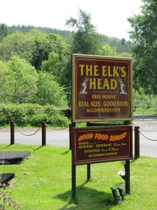 The Elk's Head