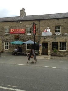 The Red Lion