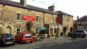 The Red Lion