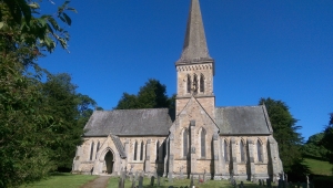 Holy Trinity Church, Whitfield